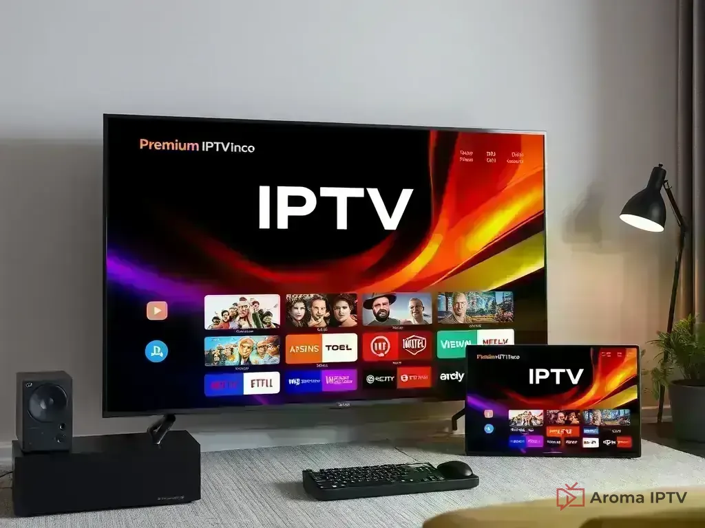 Aroma IPTV Best 2026 Guide