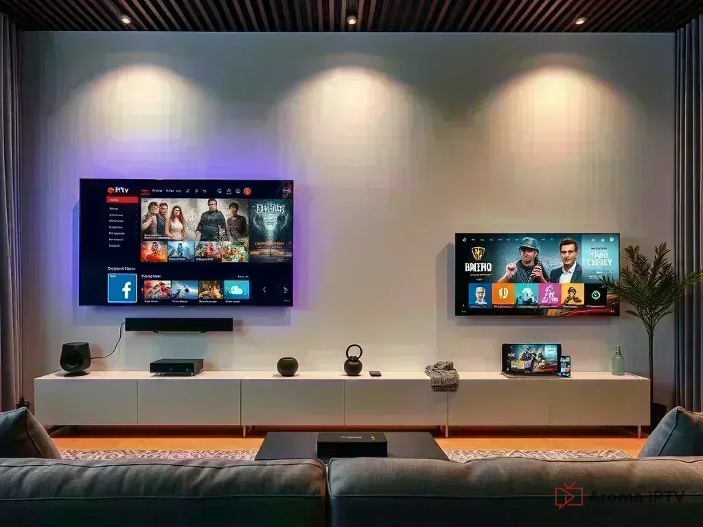 Is Aroma IPTV Legal?